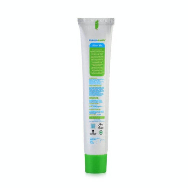 Mamaearth Berry Blast Kids Toothpaste For Promotes Healthy Teeth & Gums, Cleanses Teeth - 50 gm - Pack of 1