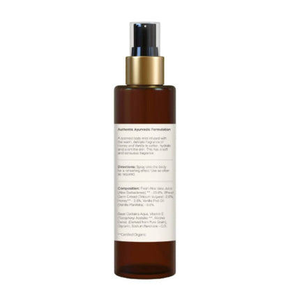 Forest Essentials Body Mist Honey & Vanilla - 50 ml