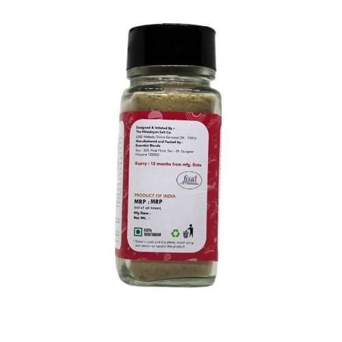 Essential Blends Organic Chaas (Buttermilk) Masala - 60 gm