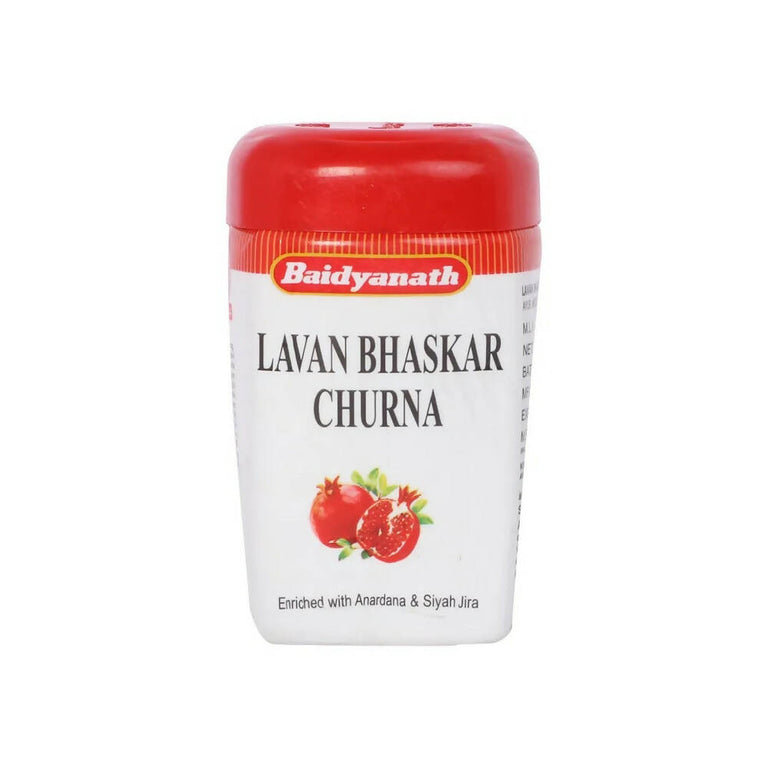 Baidyanath Jhansi Lavan Bhaskar Churna - 60 gm
