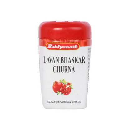 Baidyanath Jhansi Lavan Bhaskar Churna - 60 gm