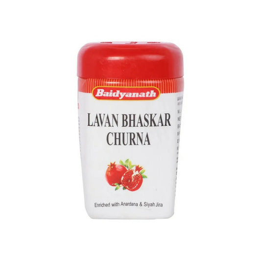 Baidyanath Jhansi Lavan Bhaskar Churna - 60 gm