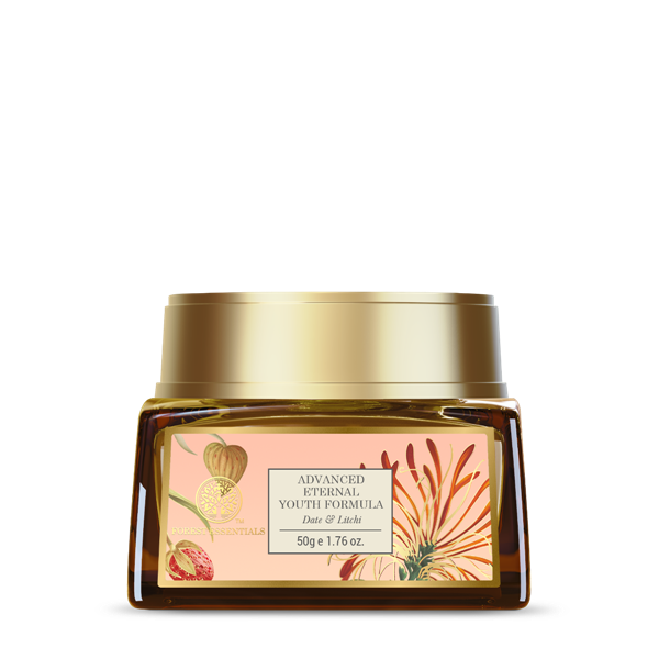 Forest Essentials Advanced Eternal Youth Formula Date & Litchi - 15 gm