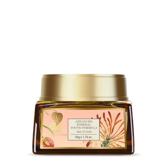 Forest Essentials Advanced Eternal Youth Formula Date & Litchi - 15 gm