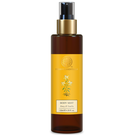 Forest Essentials Body Mist Honey & Vanilla - 50 ml