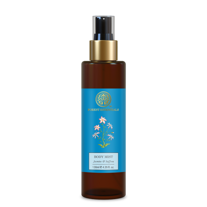 Forest Essentials Body Mist Jasmine & Saffron - 50 ml