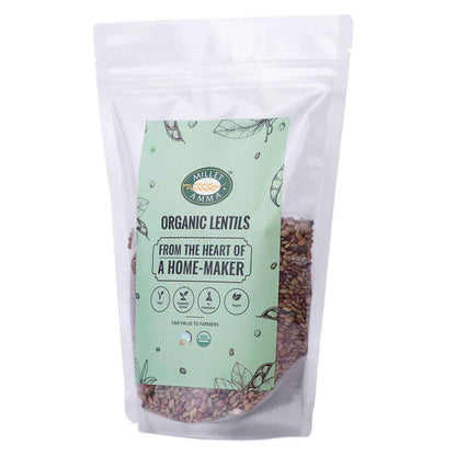 Millet Amma Organic Horse Gram - 500 gm