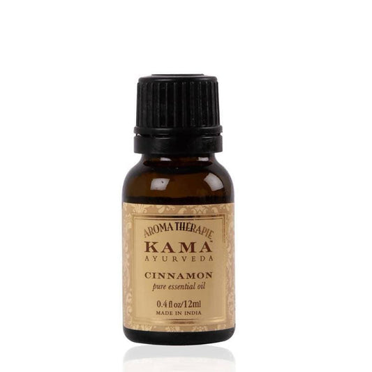 Kama Ayurveda Cinnamon Essential Oil 12ml - 12 ml