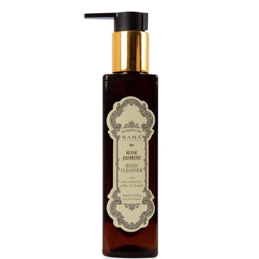 Kama Ayurveda Rose Jasmine Hand Cleanser - 200 ml