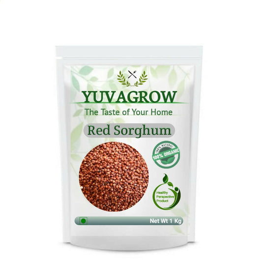 Yuvagrow Red Sorghum - 1 kg