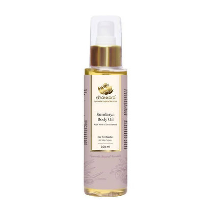 Shankara by Sri Sri Tattva Sundarya Body Oil - 100 ml