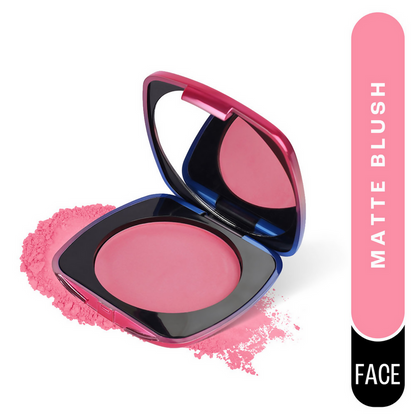 Sugar Play Be Boujee Powder Blush - 03 Savage - 8 gm
