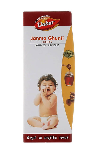 Dabur Janma Ghunti Honey - 125 ml
