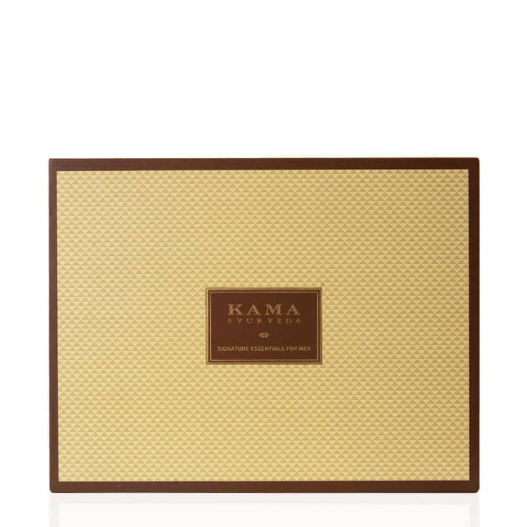 Kama Ayurveda Signature Essentials For Him