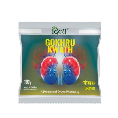 Patanjali Divya Gokhru Kwath - 100 gm