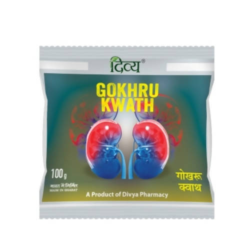 Patanjali Divya Gokhru Kwath - 100 gm