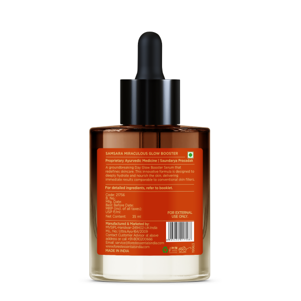 Forest Essentials Samsara Miraculous Glow Booster - 10 ml
