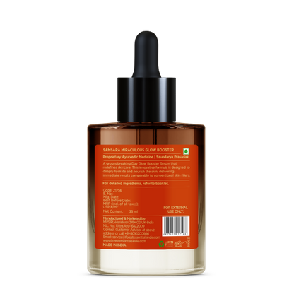 Forest Essentials Samsara Miraculous Glow Booster - 10 ml