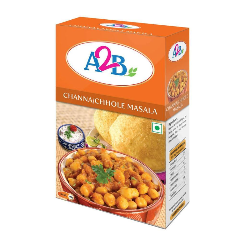 A2B - Adyar Ananda Bhavan Channa Masala Powder - 100 gm