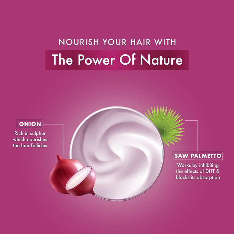 Dabur Vatika Naturals Hair Fall Control Hair Mask - 500 gm