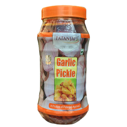Patanjali Garlic Pickle - 1 Kg