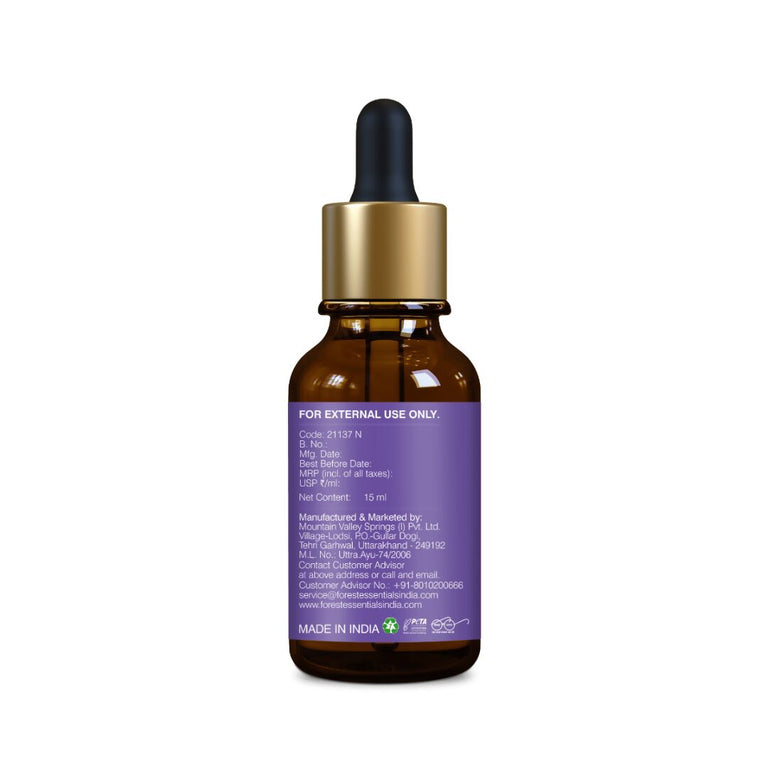 Forest Essentials Blended Diffuser Oil Parijat - 15 ml