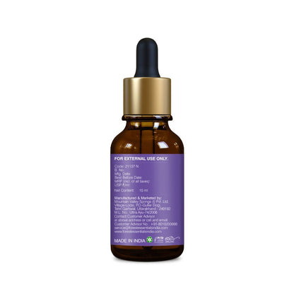 Forest Essentials Blended Diffuser Oil Parijat - 15 ml