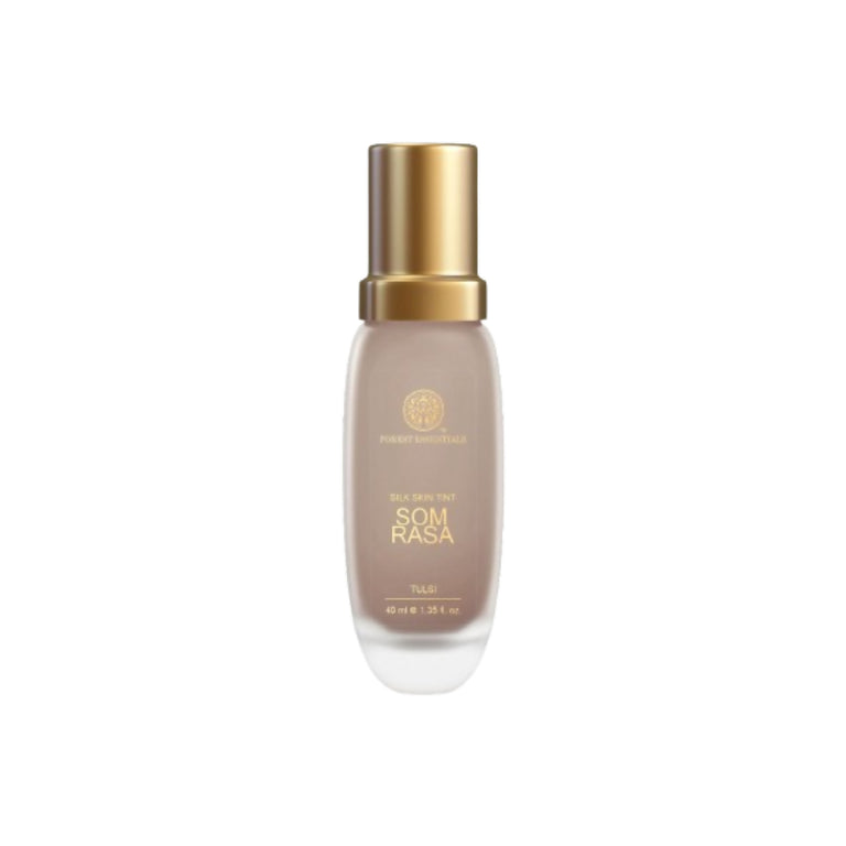 Forest Essentials Som Rasa Silk Skin Tint Tulsi - 40 ml