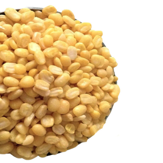 FreshOn Moong Dal Unpolished (Natural) - 500 Gm
