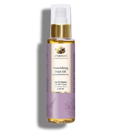 Shankara by Sri Sri Tattva Head to Toe Essential Oils Combo - Combo Pack