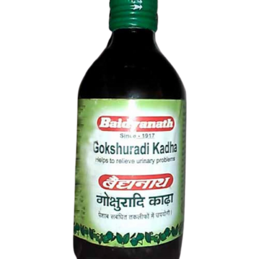 Baidyanath Gokshuradi Kadha 450ml - 450 ml