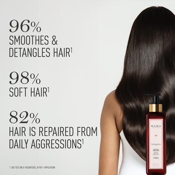 Kama Ayurveda Bringaras Nourishing Conditioner - 200 ml