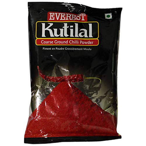 Everest Kutilal Coarse Ground Chilli Powder - 100 gm