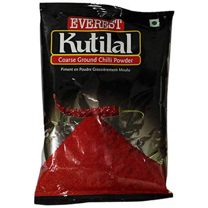 Everest Kutilal Coarse Ground Chilli Powder - 100 gm