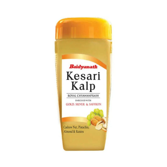 Baidyanath Jhansi Kesari Kalp (Royal Chyawanprash) - 500 gm