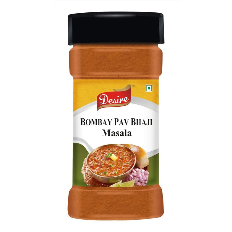 Desire Bombay Pav Bhaji Masala - 200 gm