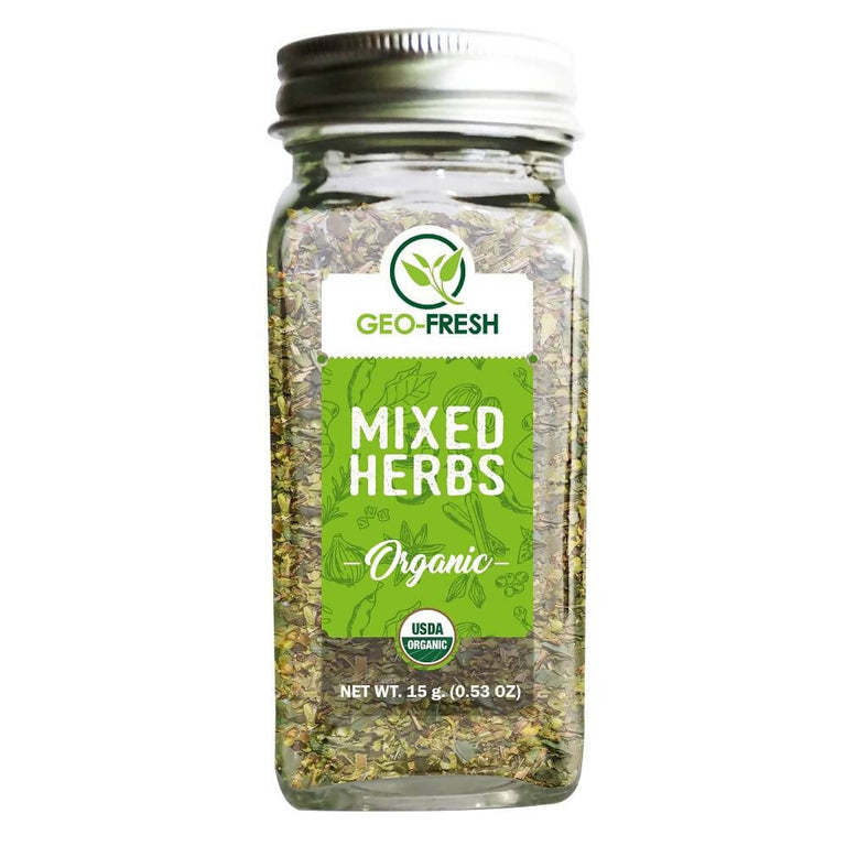 Geo-Fresh Mixed herbs - 15 gm