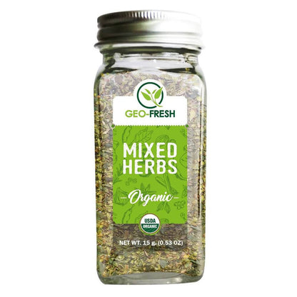 Geo-Fresh Mixed herbs - 15 gm