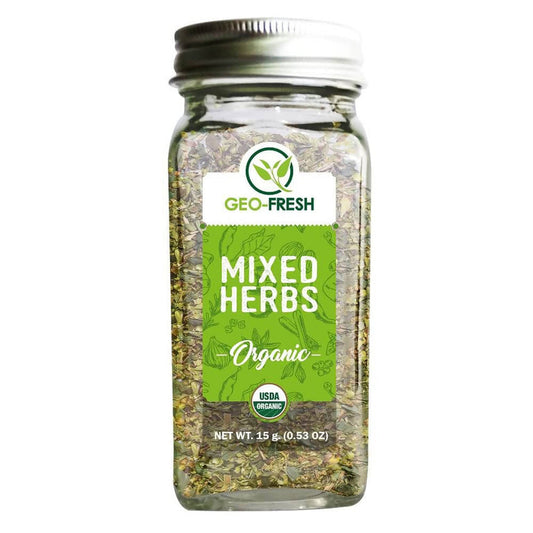 Geo-Fresh Mixed herbs - 15 gm