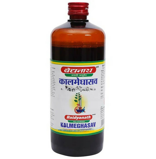 Baidyanath Jhansi Kalmeghasav - 450 ml