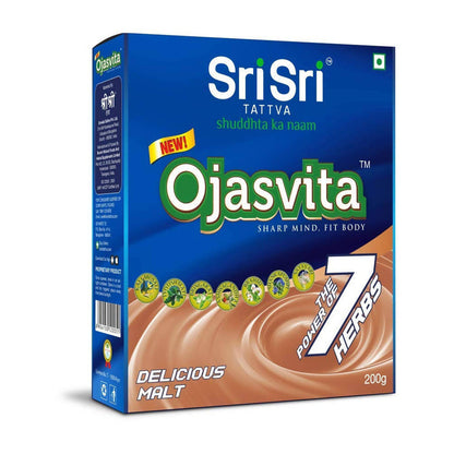 Sri Sri Tattva Ojasvita Malt - 500 gm