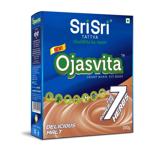 Sri Sri Tattva Ojasvita Malt - 500 gm