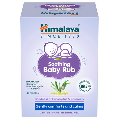 Himalaya Herbals Soothing Baby Rub - 50 ml