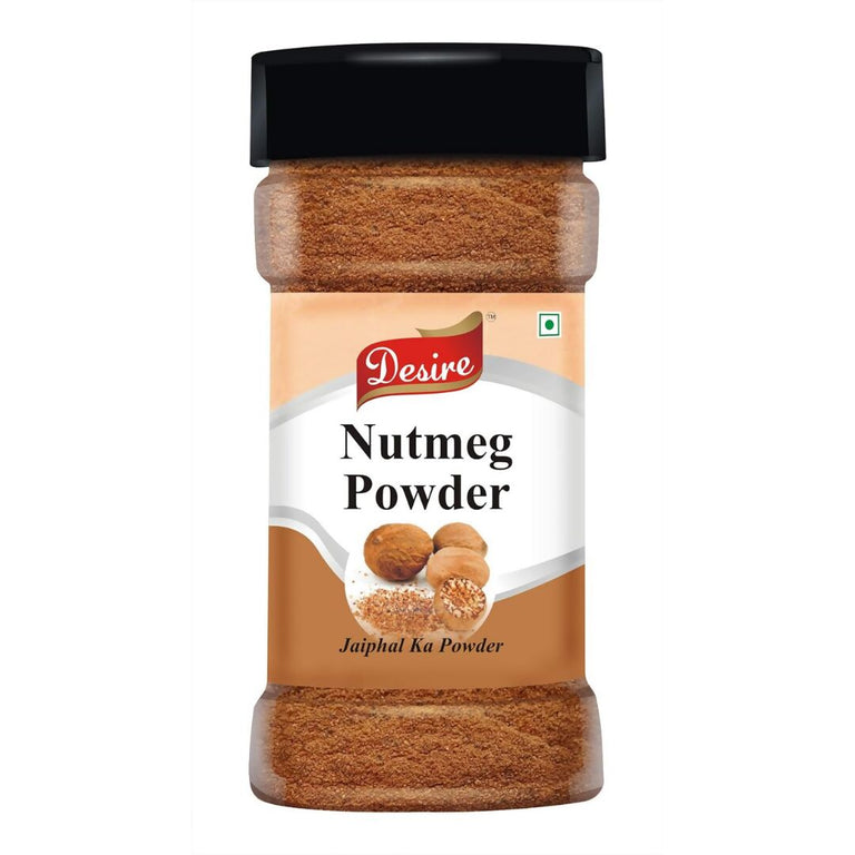 Desire Nutmeg Powder - 100 gm