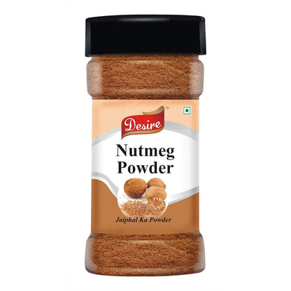 Desire Nutmeg Powder - 100 gm