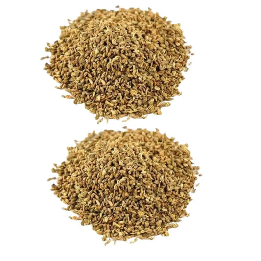 Hebsur Herbals Ajwain - 100 gm - Pack of 2