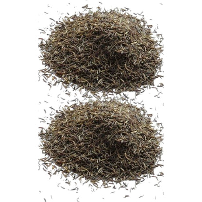 Hebsur Herbals Black Cumin Seeds (Kala Jeera) - 100 gm - Pack of 2