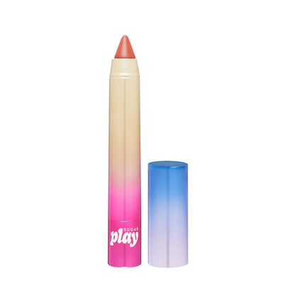 Sugar Play Smooth Operator Lip Crayon - 01 MLBB - 3.3 gm
