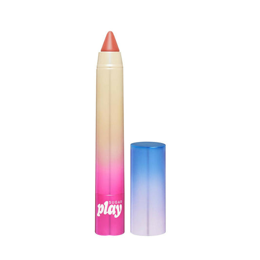 Sugar Play Smooth Operator Lip Crayon - 01 MLBB - 3.3 gm