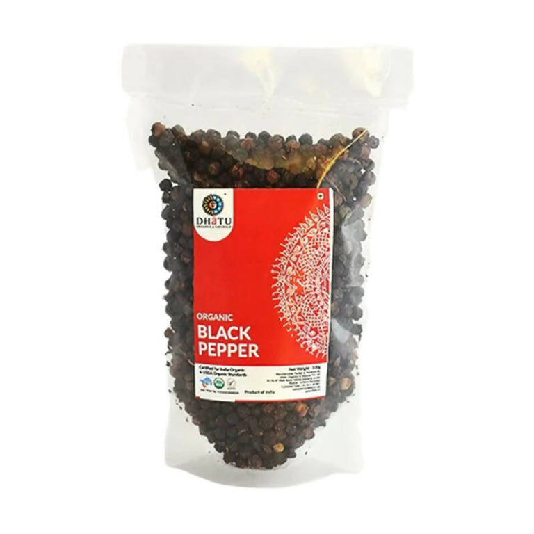 Dhatu Organics & Naturals Mustard Black - 100 gm